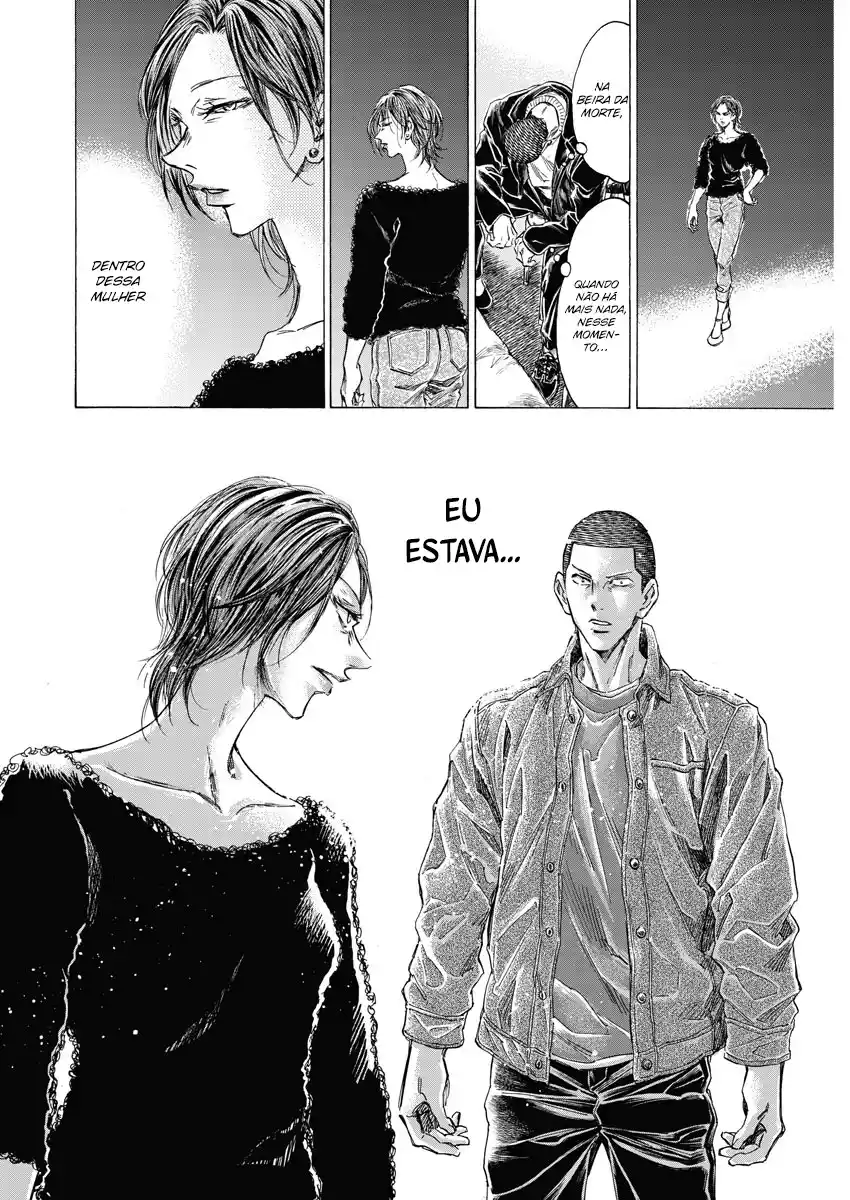Read Ao Ashi pt Manga Online