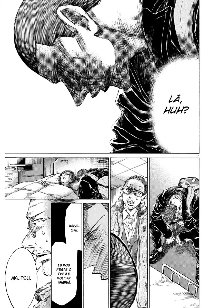 Read Ao Ashi pt Manga Online