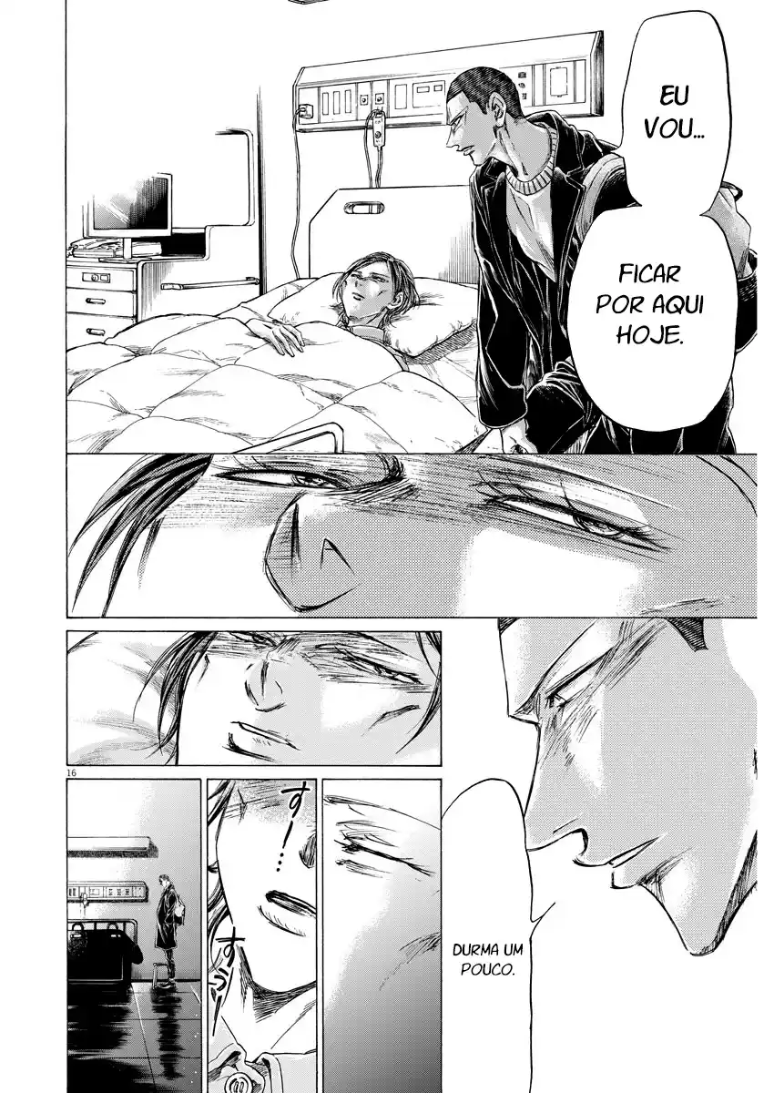 Read Ao Ashi pt Manga Online