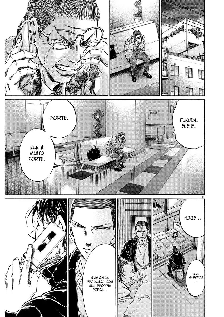 Read Ao Ashi pt Manga Online