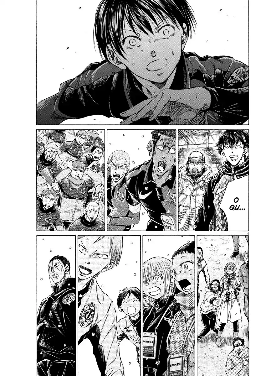 Read Ao Ashi pt Manga Online