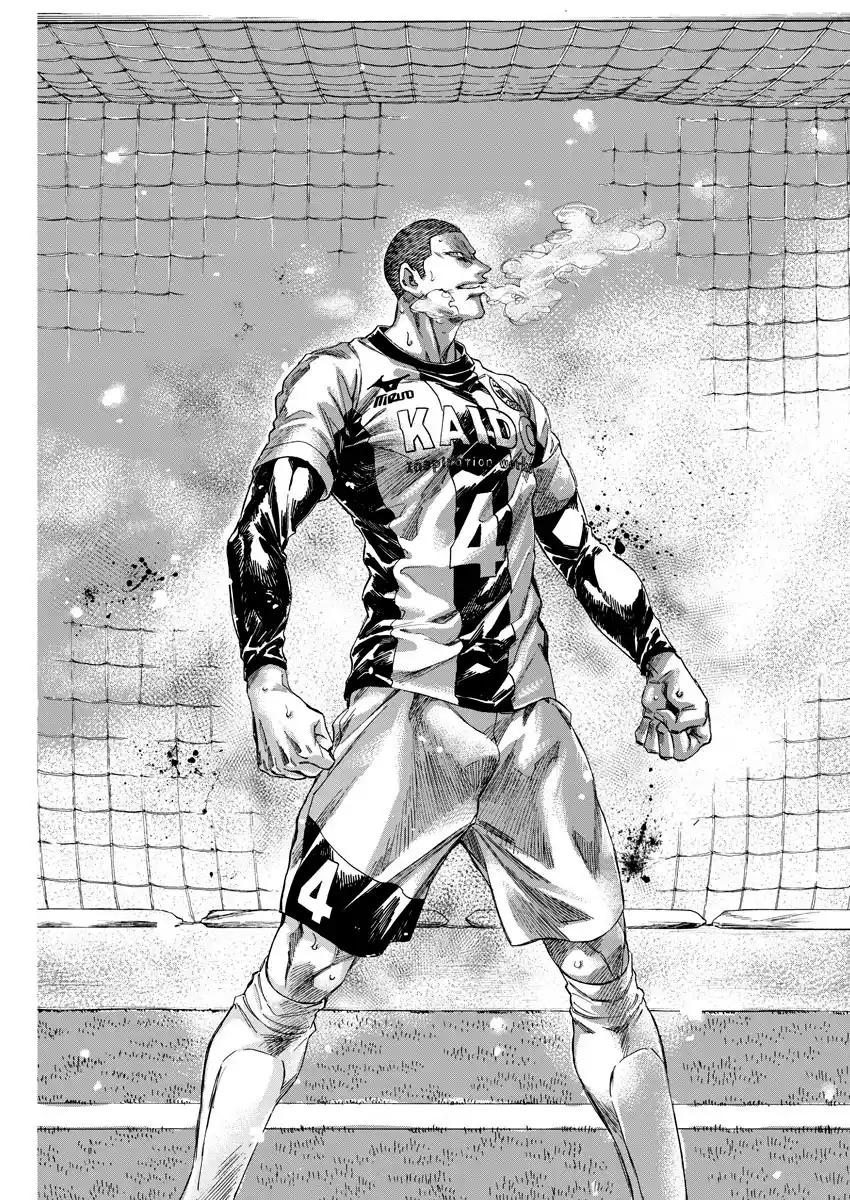 Read Ao Ashi pt Manga Online