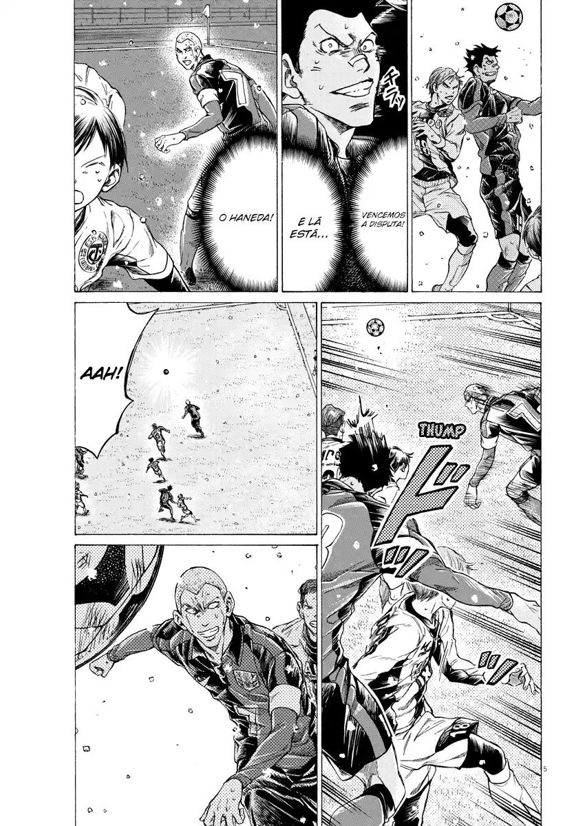 Read Ao Ashi pt Manga Online