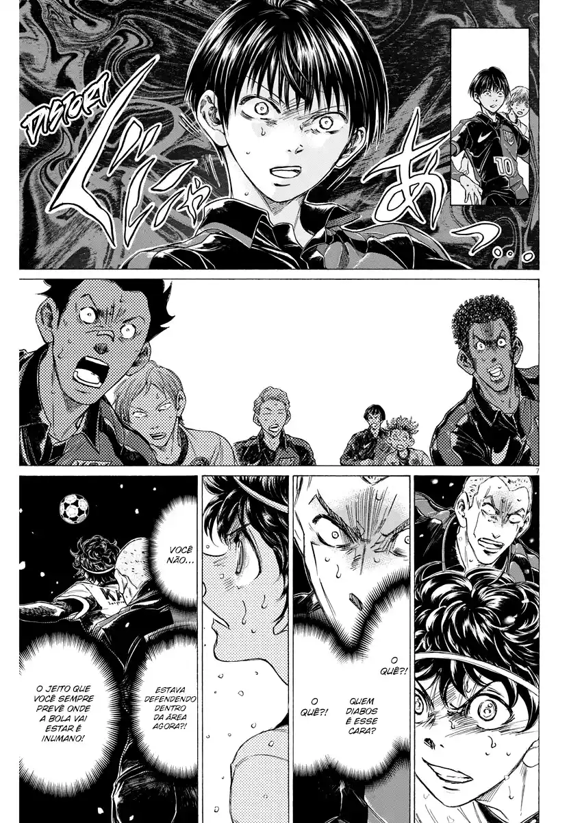 Read Ao Ashi pt Manga Online