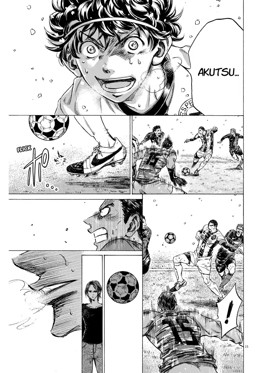 Read Ao Ashi pt Manga Online