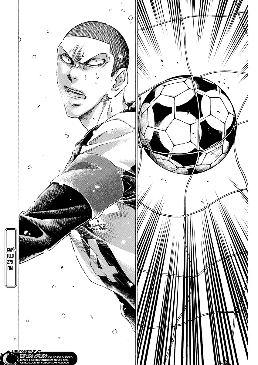 Read Ao Ashi pt Manga Online