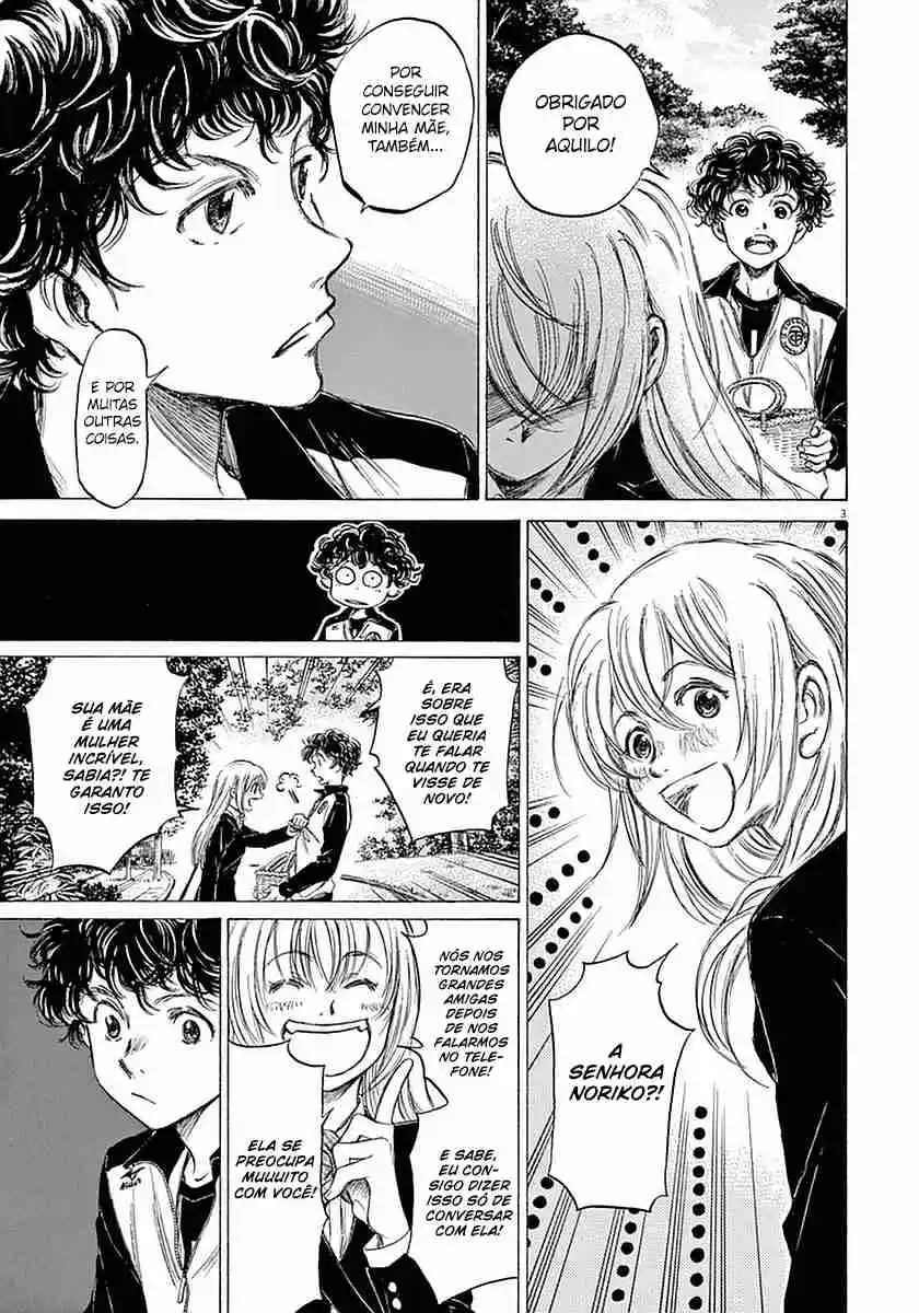 Read Ao Ashi pt Manga Online