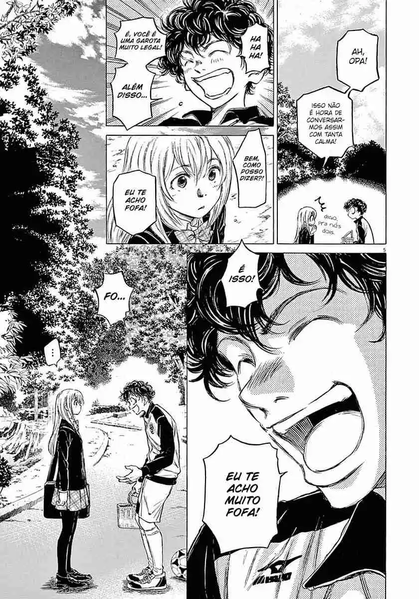 Read Ao Ashi pt Manga Online