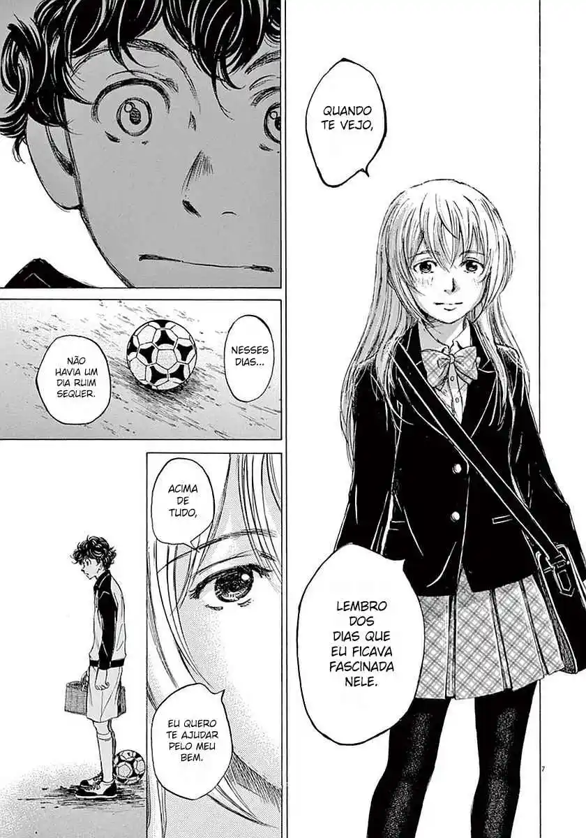 Read Ao Ashi pt Manga Online