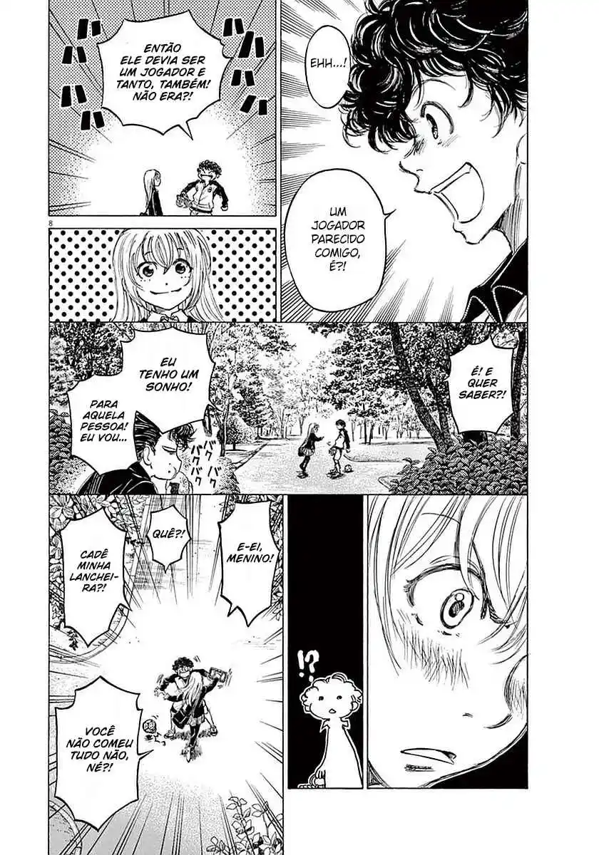 Read Ao Ashi pt Manga Online