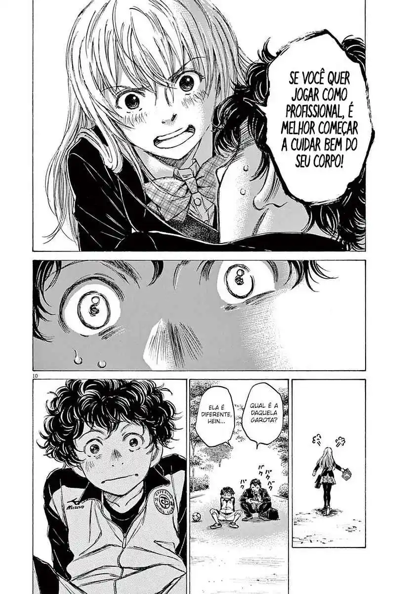 Read Ao Ashi pt Manga Online