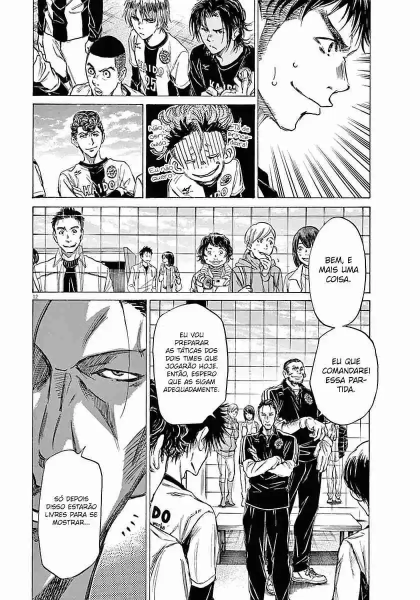 Read Ao Ashi pt Manga Online