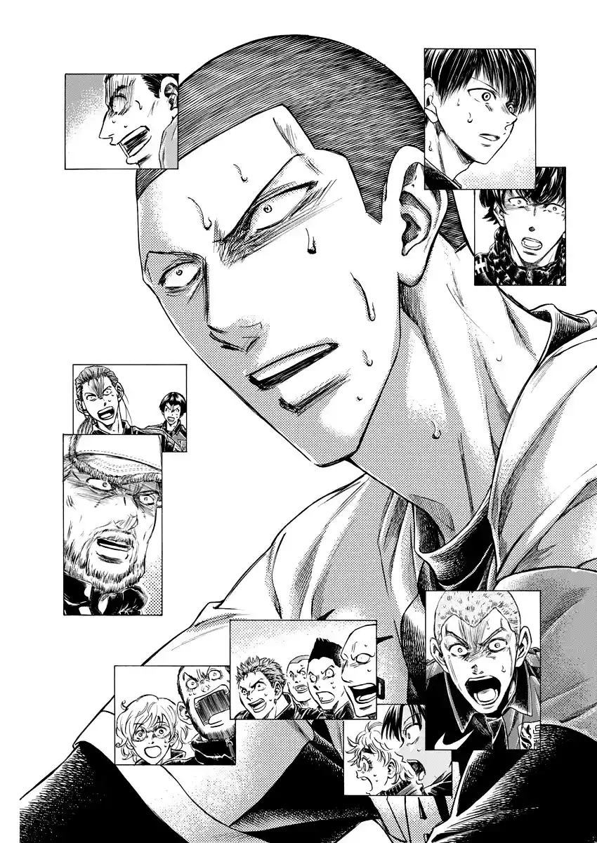 Read Ao Ashi pt Manga Online