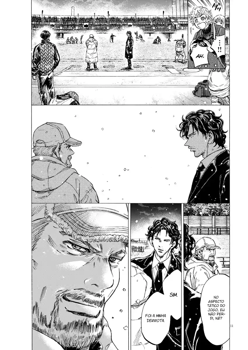 Read Ao Ashi pt Manga Online