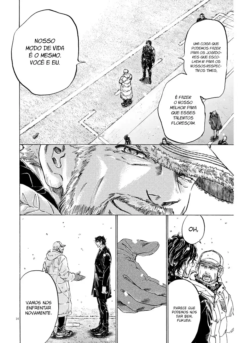 Read Ao Ashi pt Manga Online