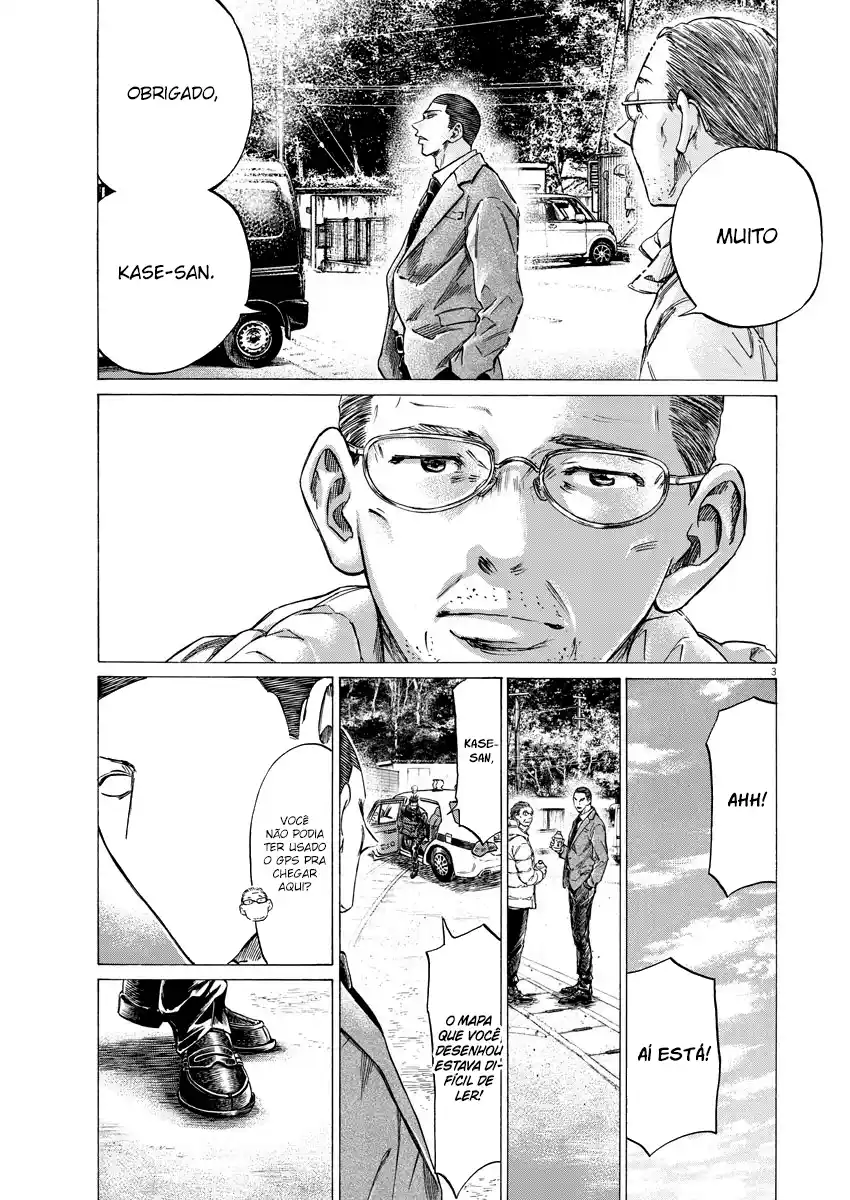 Read Ao Ashi pt Manga Online