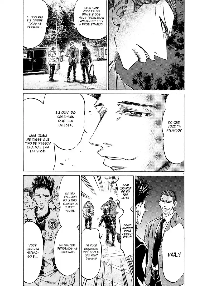 Read Ao Ashi pt Manga Online