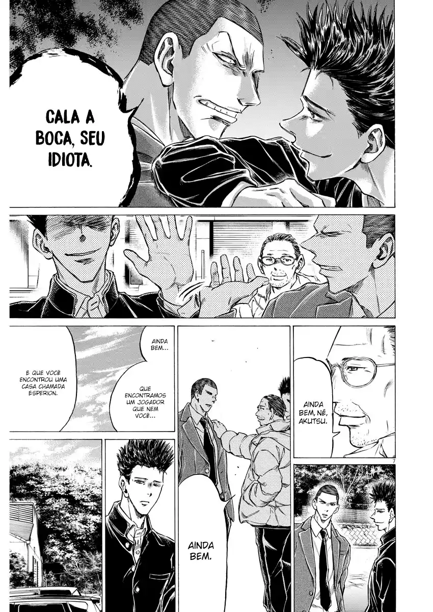Read Ao Ashi pt Manga Online