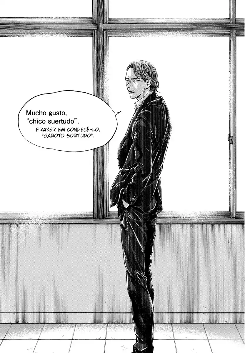Read Ao Ashi pt Manga Online