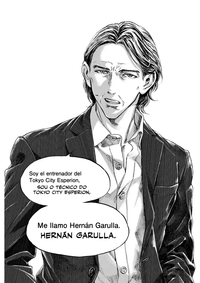 Read Ao Ashi pt Manga Online