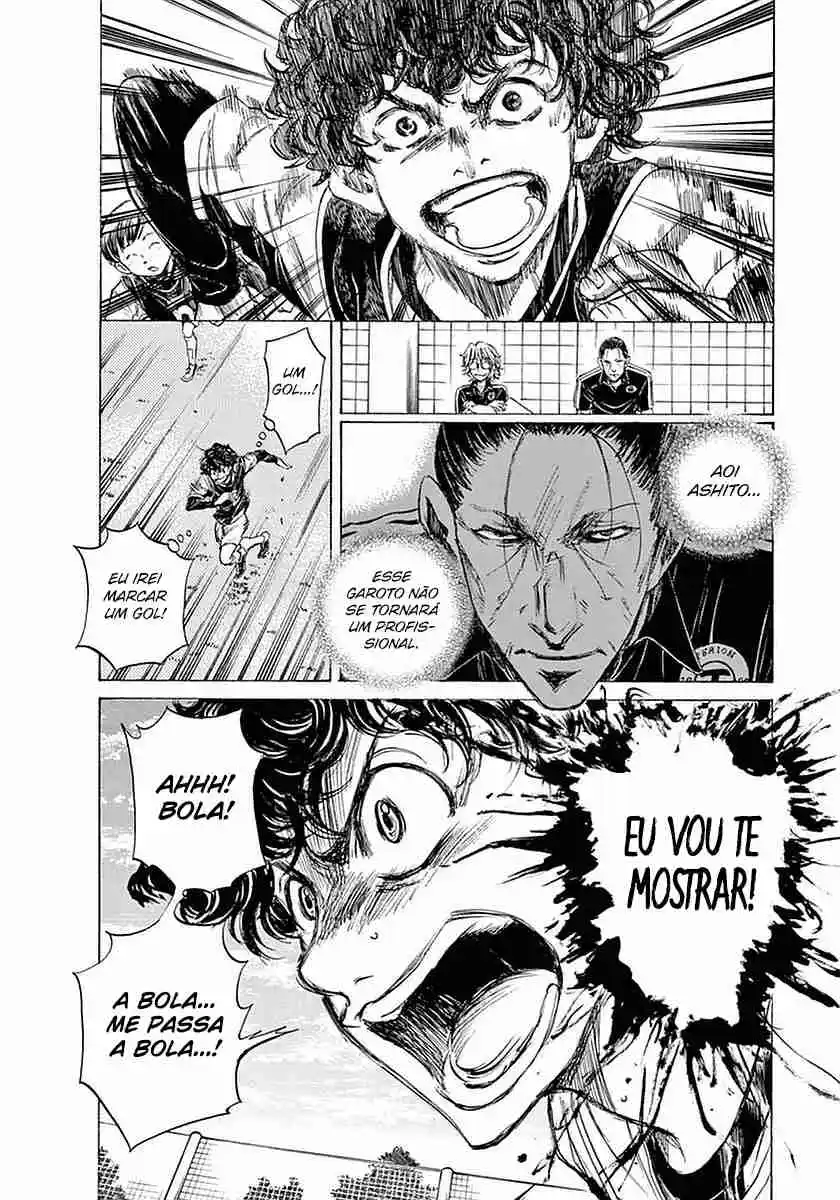 Read Ao Ashi pt Manga Online