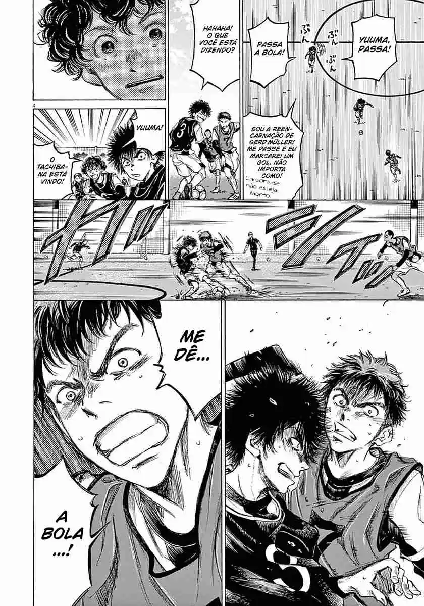 Read Ao Ashi pt Manga Online