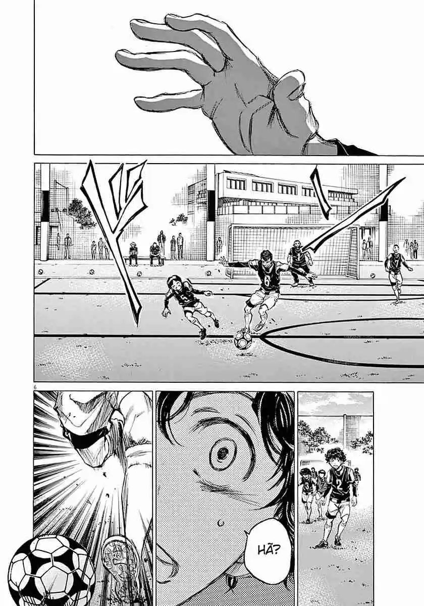 Read Ao Ashi pt Manga Online