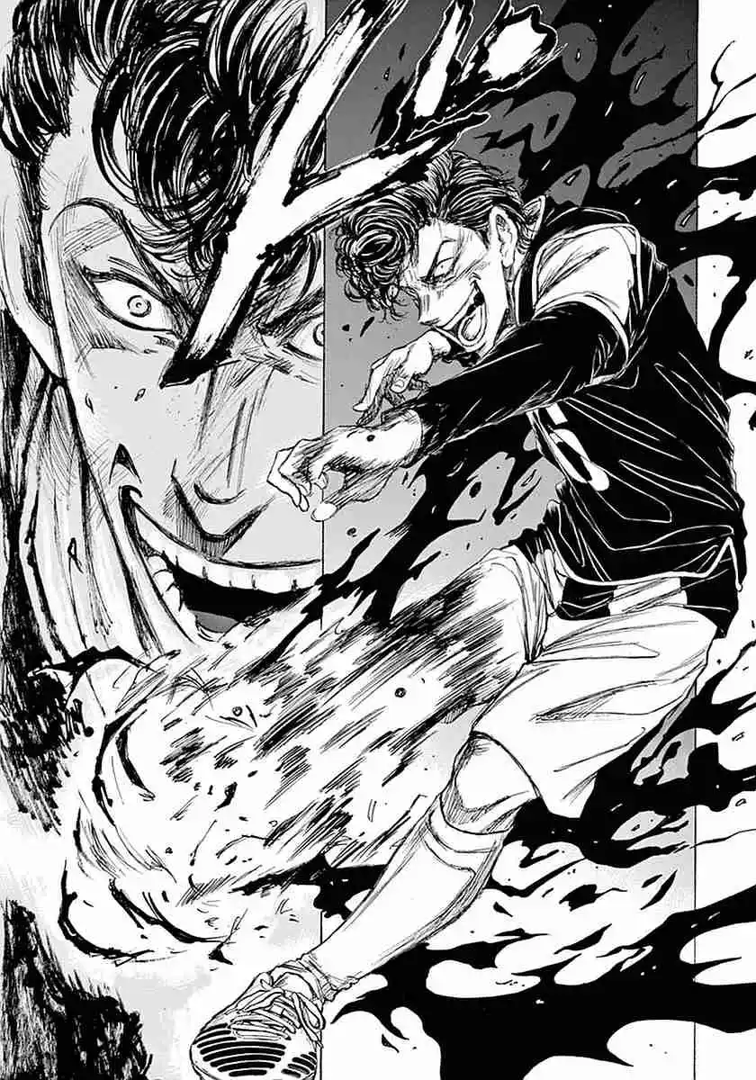 Read Ao Ashi pt Manga Online