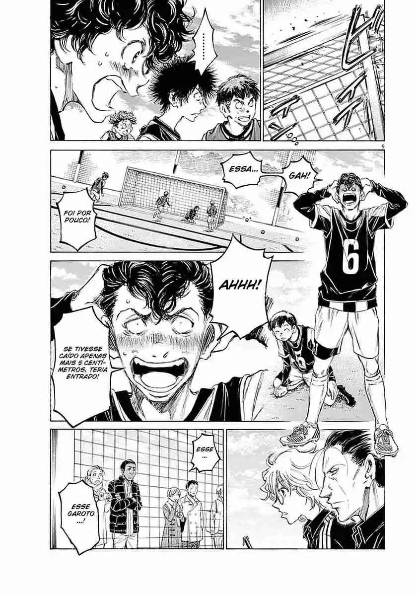 Read Ao Ashi pt Manga Online