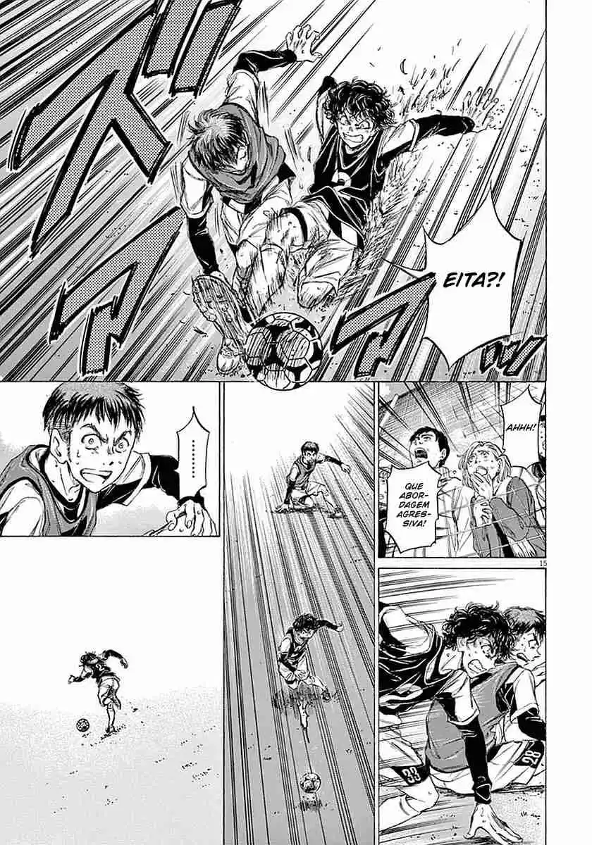 Read Ao Ashi pt Manga Online
