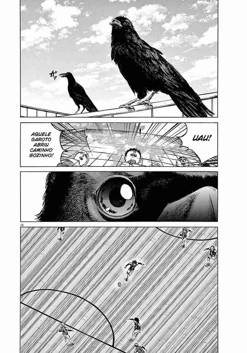 Read Ao Ashi pt Manga Online