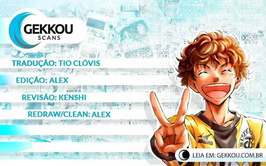 Read Ao Ashi pt Manga Online