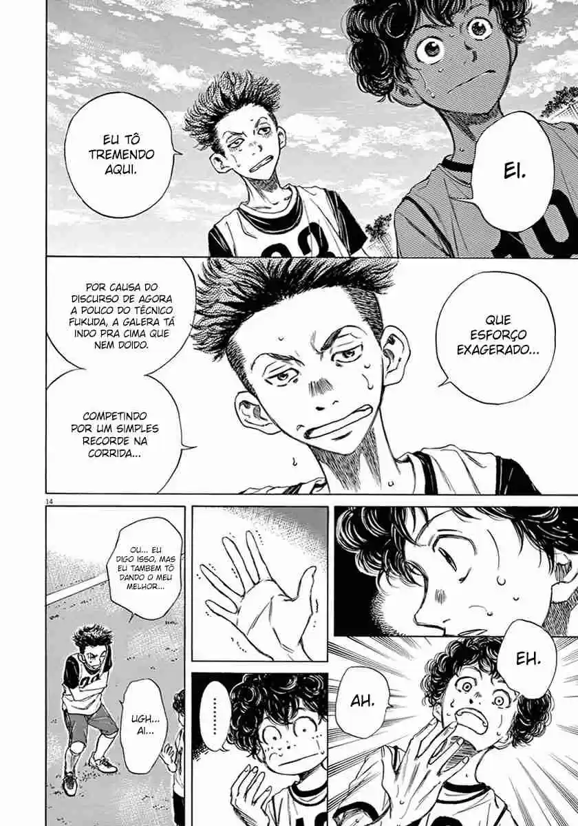 Read Ao Ashi pt Manga Online