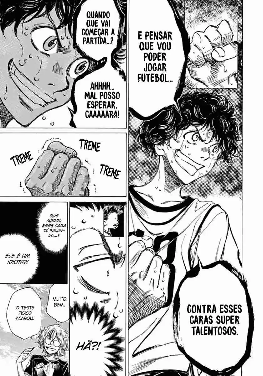 Read Ao Ashi pt Manga Online