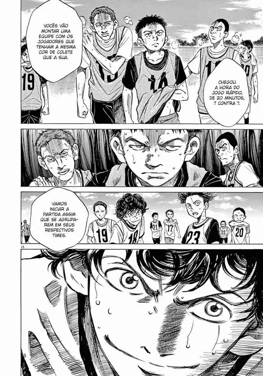 Read Ao Ashi pt Manga Online
