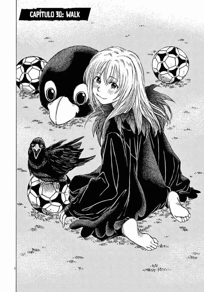 Read Ao Ashi pt Manga Online