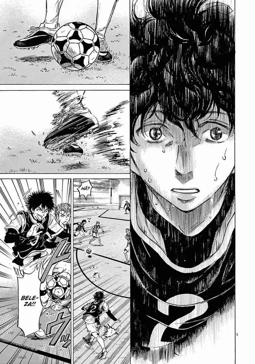 Read Ao Ashi pt Manga Online