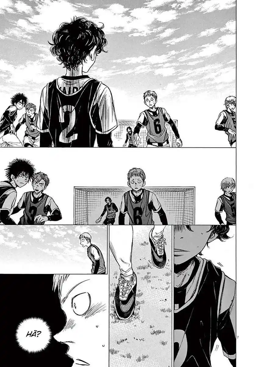 Read Ao Ashi pt Manga Online