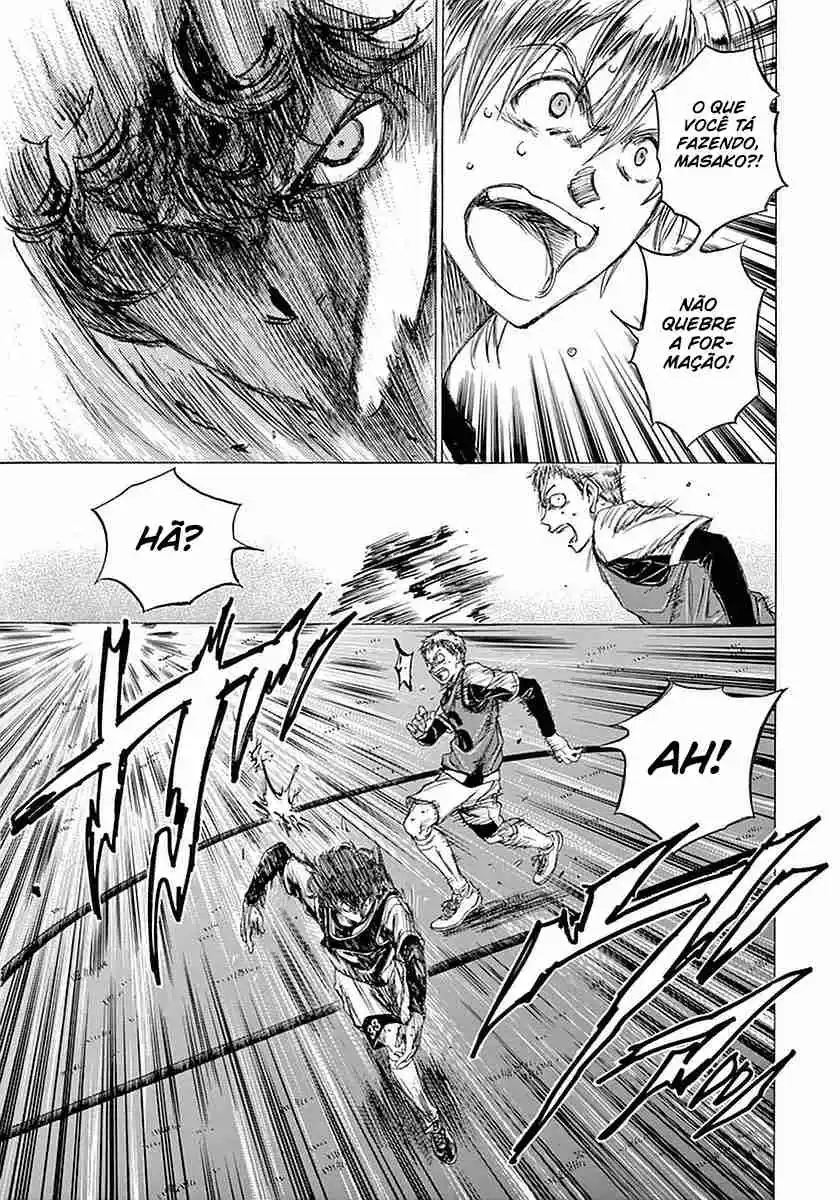 Read Ao Ashi pt Manga Online