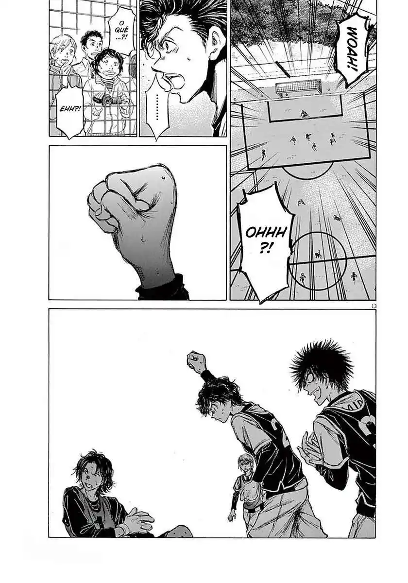 Read Ao Ashi pt Manga Online