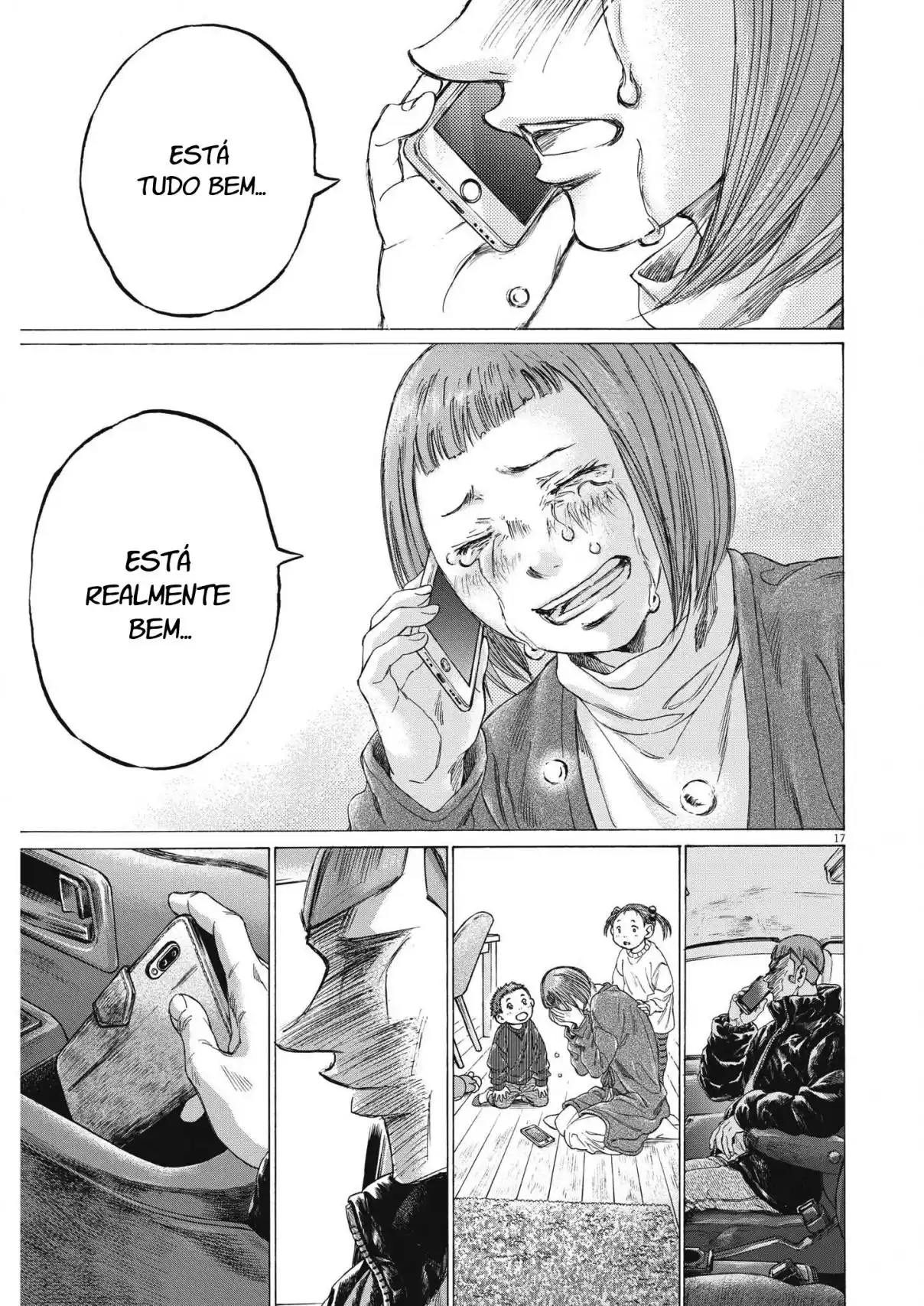 Read Ao Ashi pt Manga Online