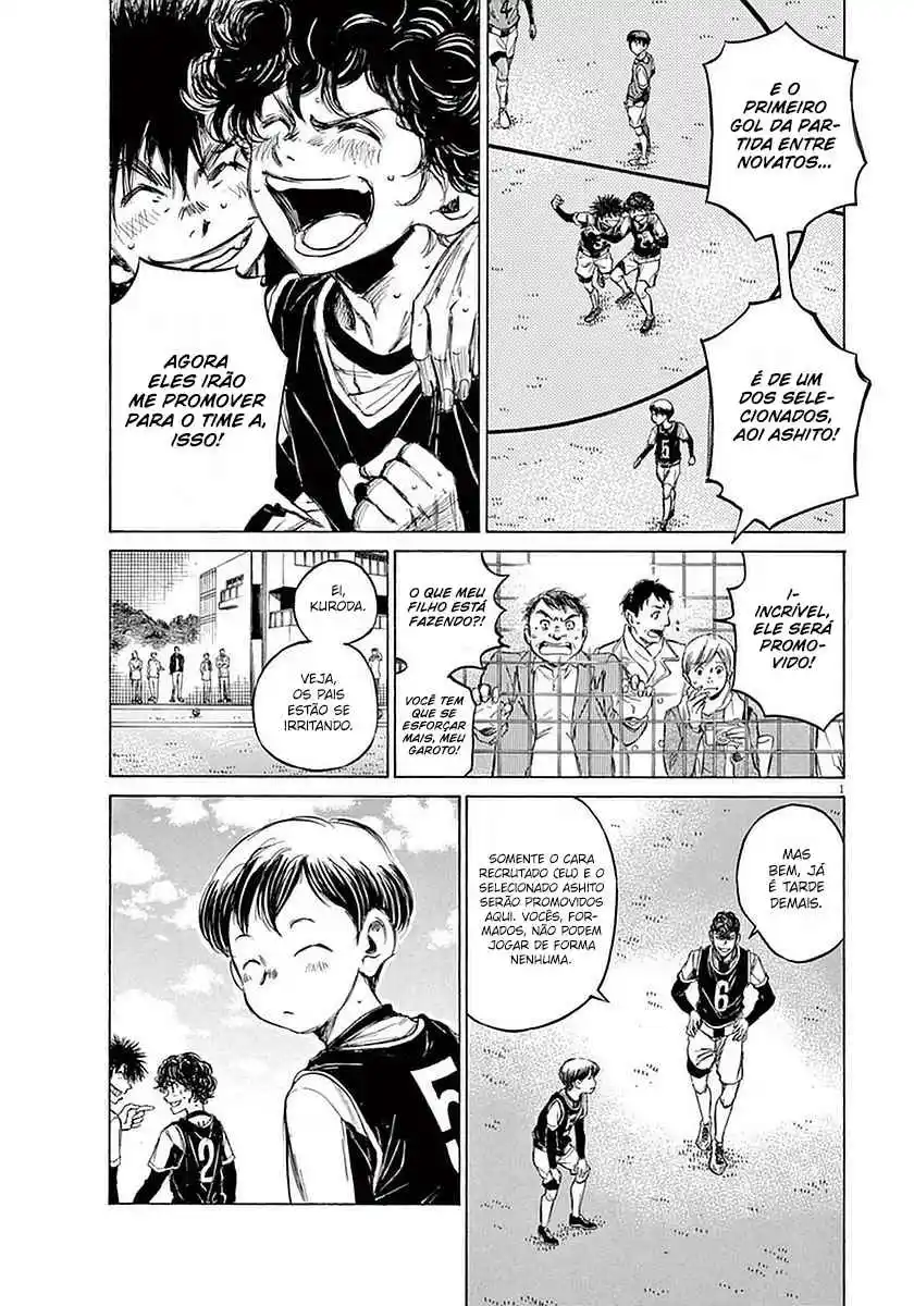 Read Ao Ashi pt Manga Online