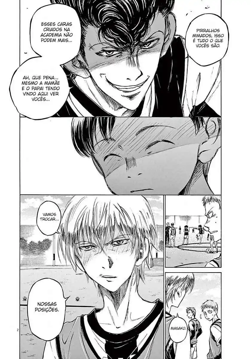Read Ao Ashi pt Manga Online