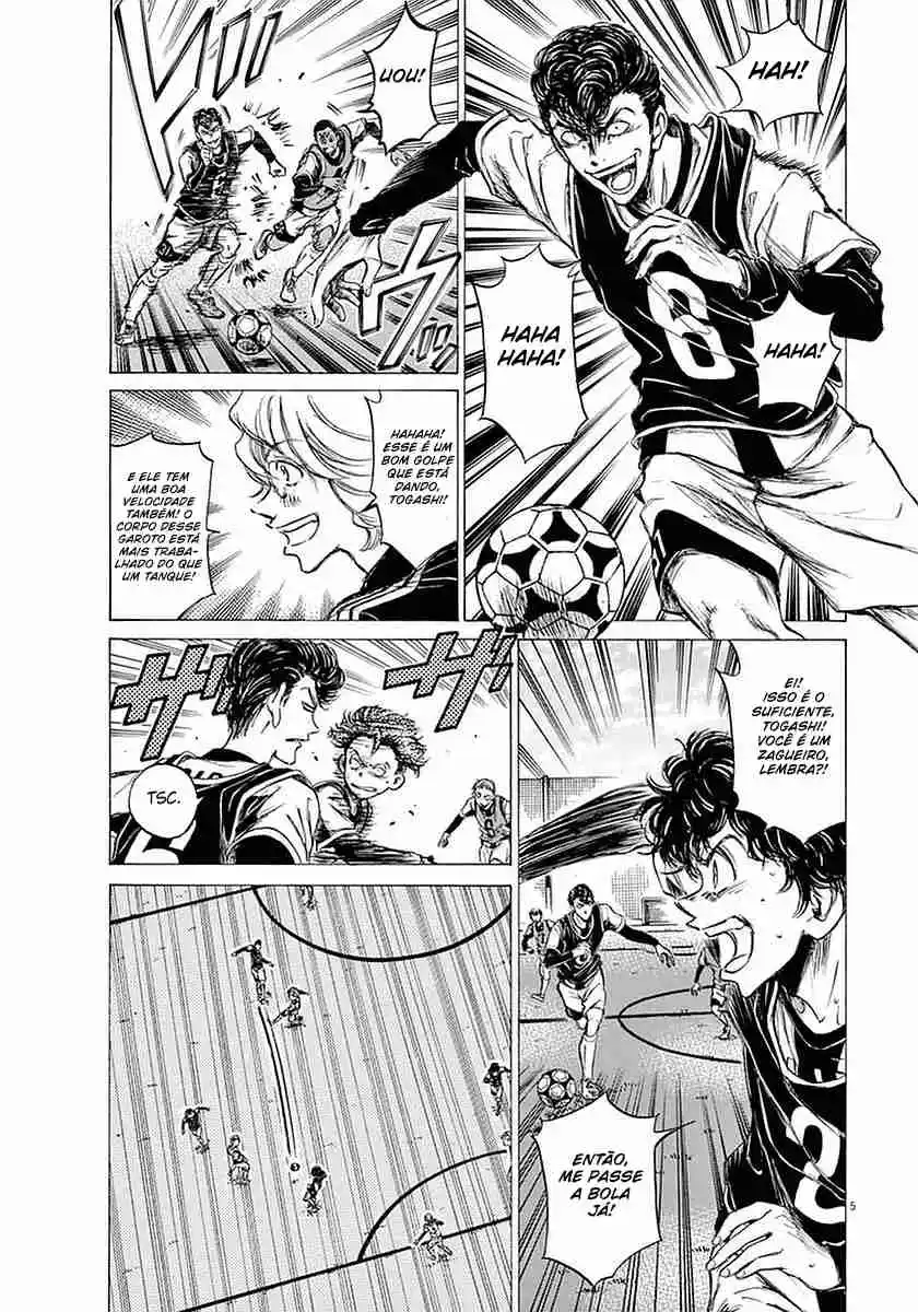 Read Ao Ashi pt Manga Online