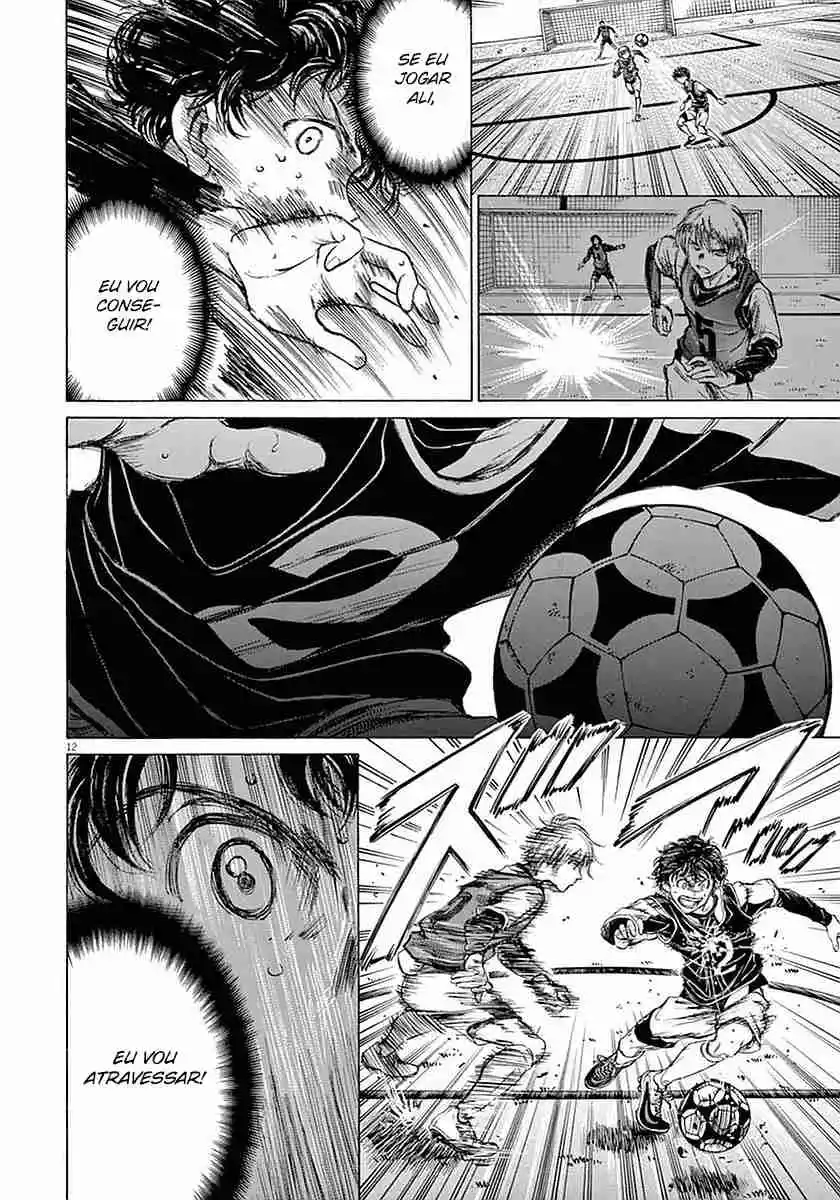 Read Ao Ashi pt Manga Online