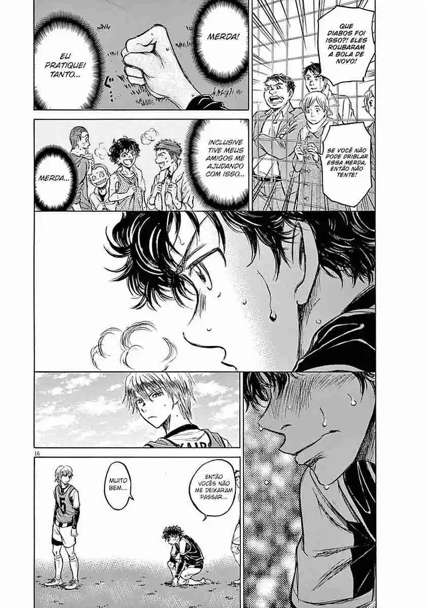Read Ao Ashi pt Manga Online