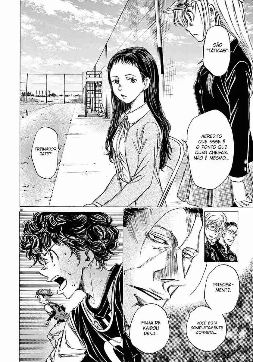 Read Ao Ashi pt Manga Online