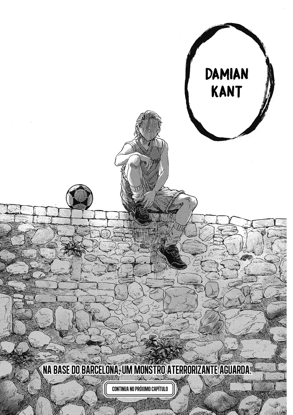 Read Ao Ashi pt Manga Online