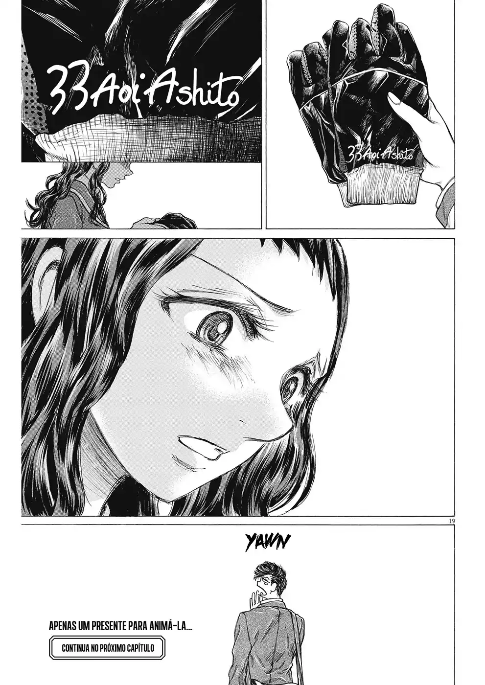 Read Ao Ashi pt Manga Online