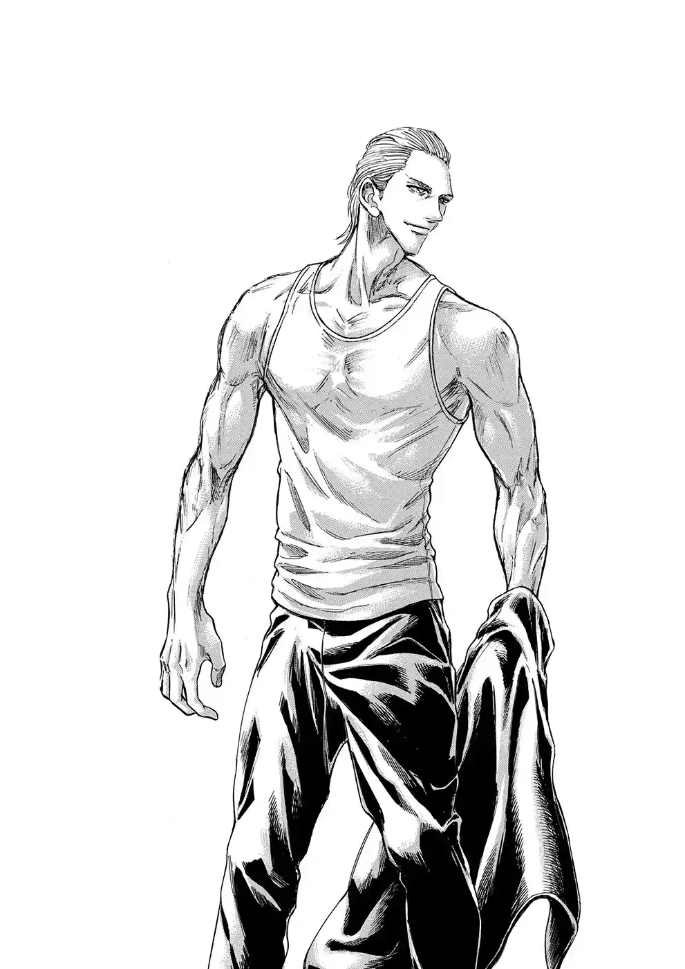 Read Ao Ashi pt Manga Online